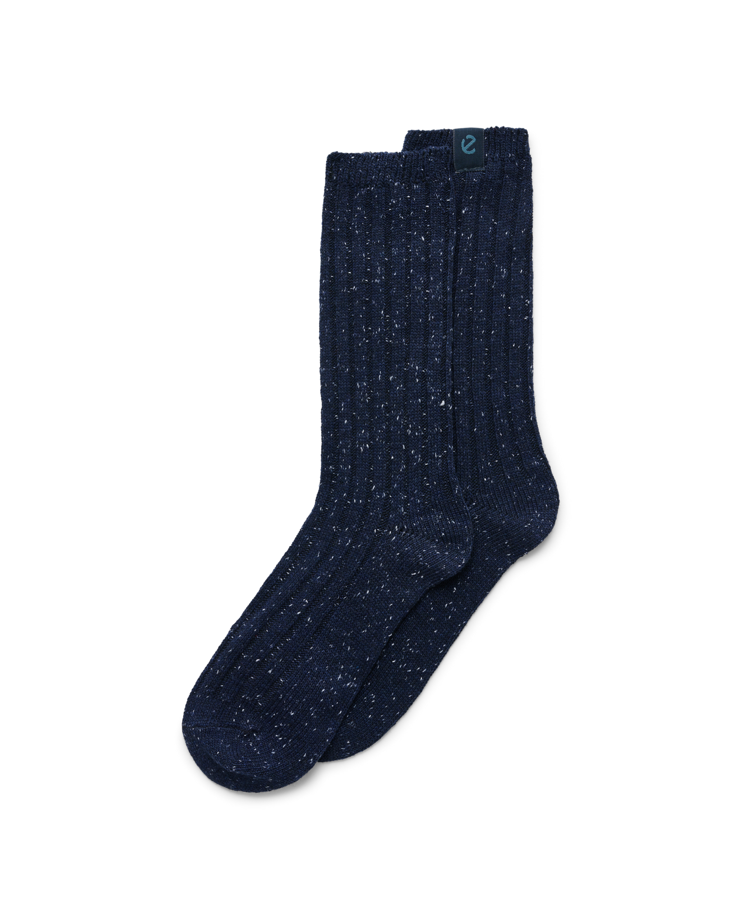 ECCO Hygge Ribbed Mid Cut
