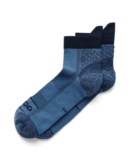 ECCO Tech Hiking Ankle-Cut - Unisex Functional Ankle Socks