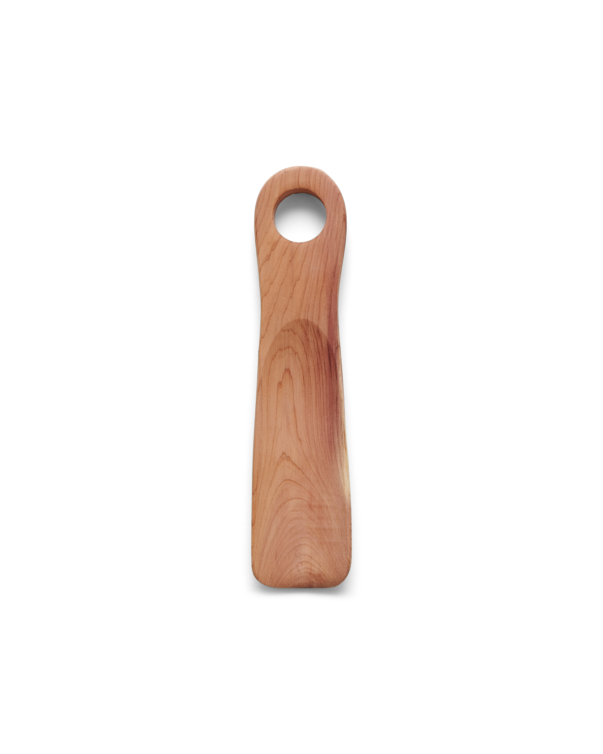 ECCO Small Wooden Shoe Horn - Small Wooden Shoehorn