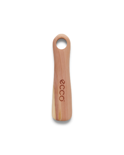 ECCO Small Wooden Shoe Horn - Small Wooden Shoehorn