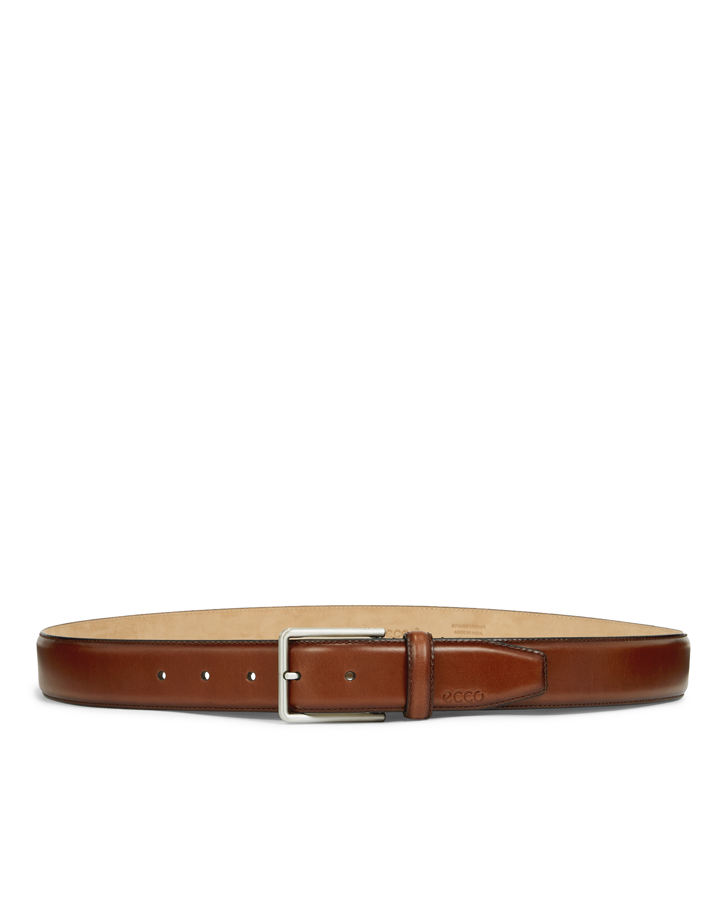 ECCO Belts Bombae Formal - Men's Leather Belt