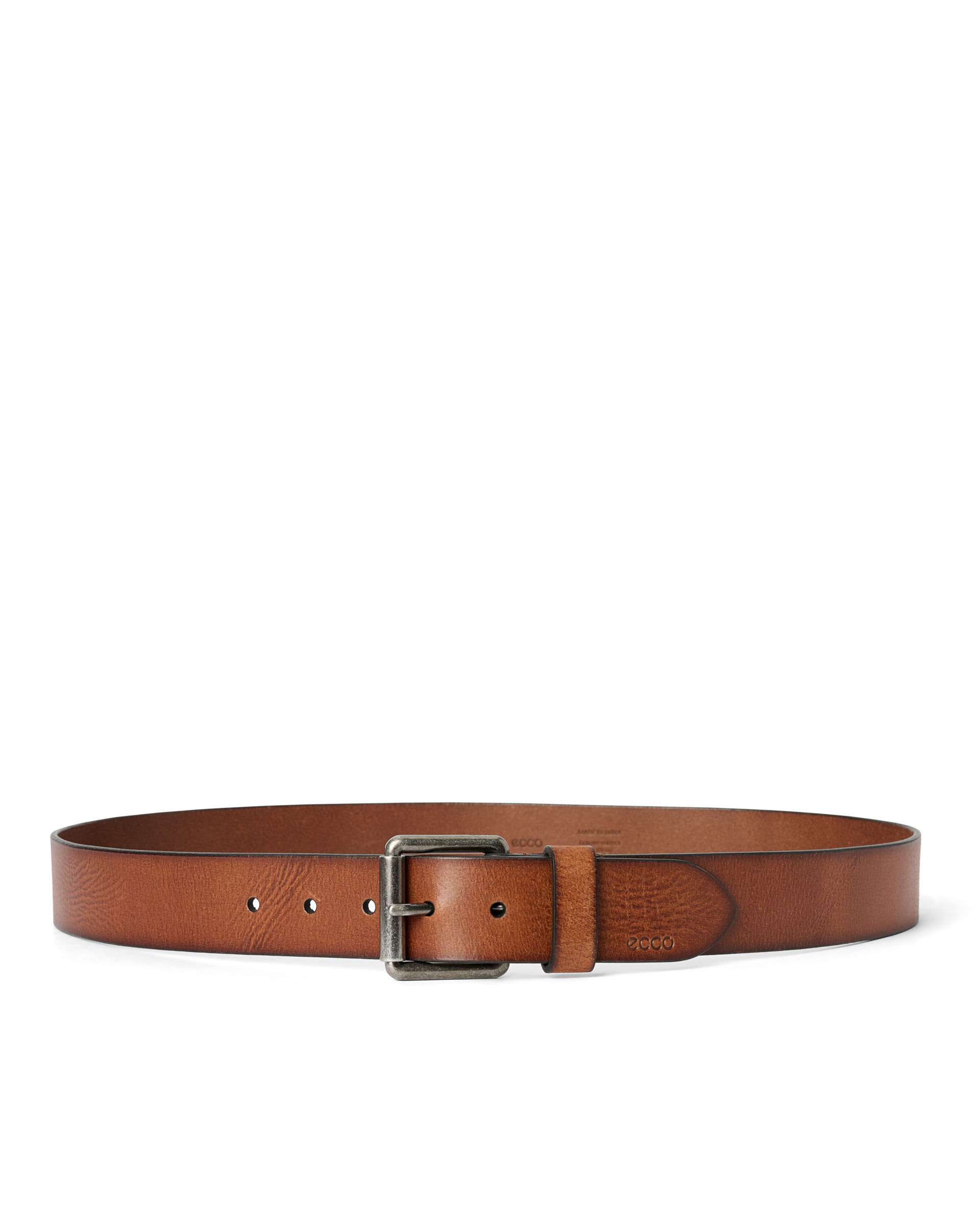 ECCO Belts Jeans - Men's Leather Belt