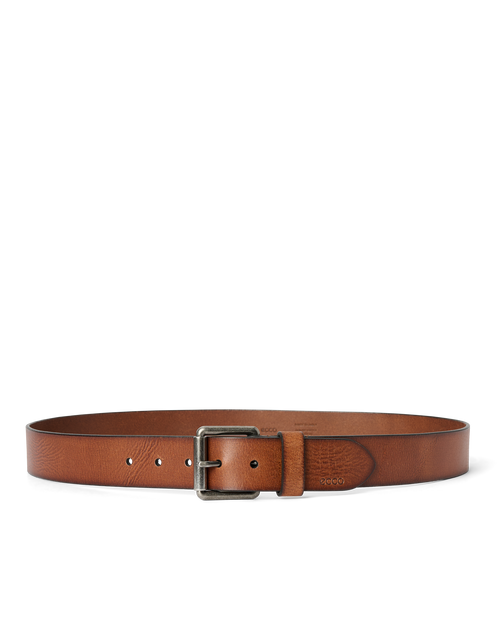 ECCO Belts Jeans - Men's Leather Belt